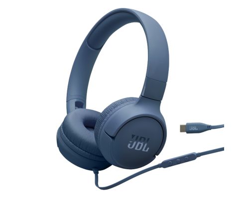 Auriculares con Micrófono JBL TUNE 520C USB-C A Color